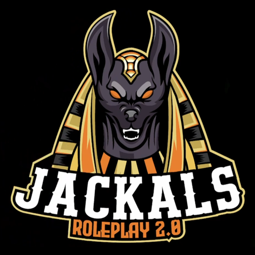 Jackals roleplay 2.0 logo
