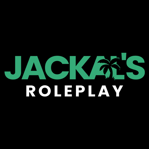 Jackals Roleplay GTA6 RP logo